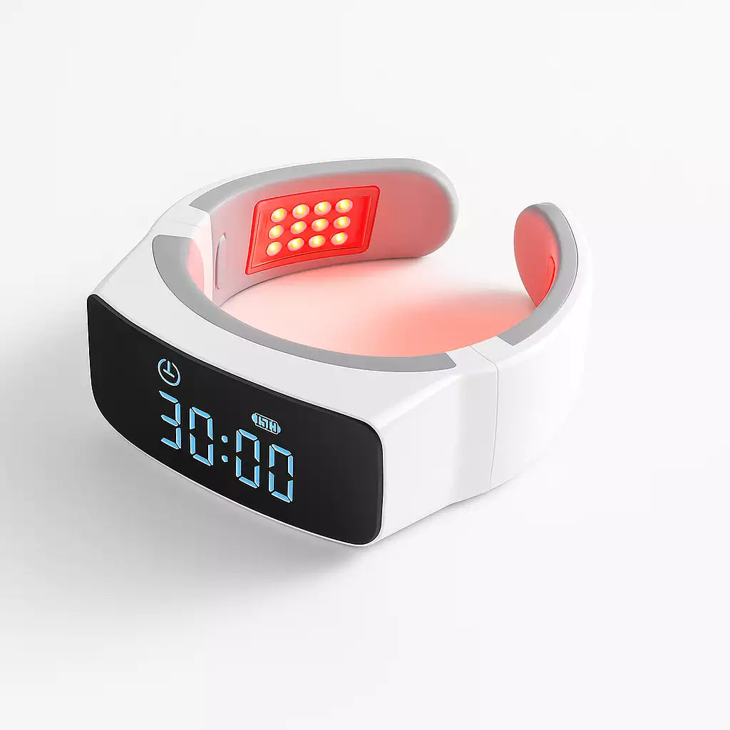 Uno Vita Red & Blue Light Therapy Neck Device