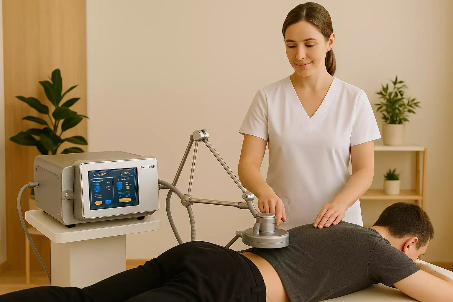 PMST NEO+ (high intensity PEMF and laser therapy)