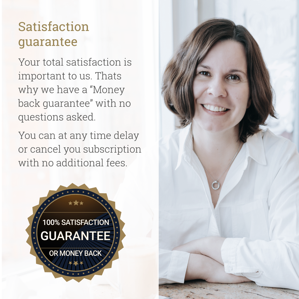 Fresh Norwegian Omega-3 Supplement - 1 Month