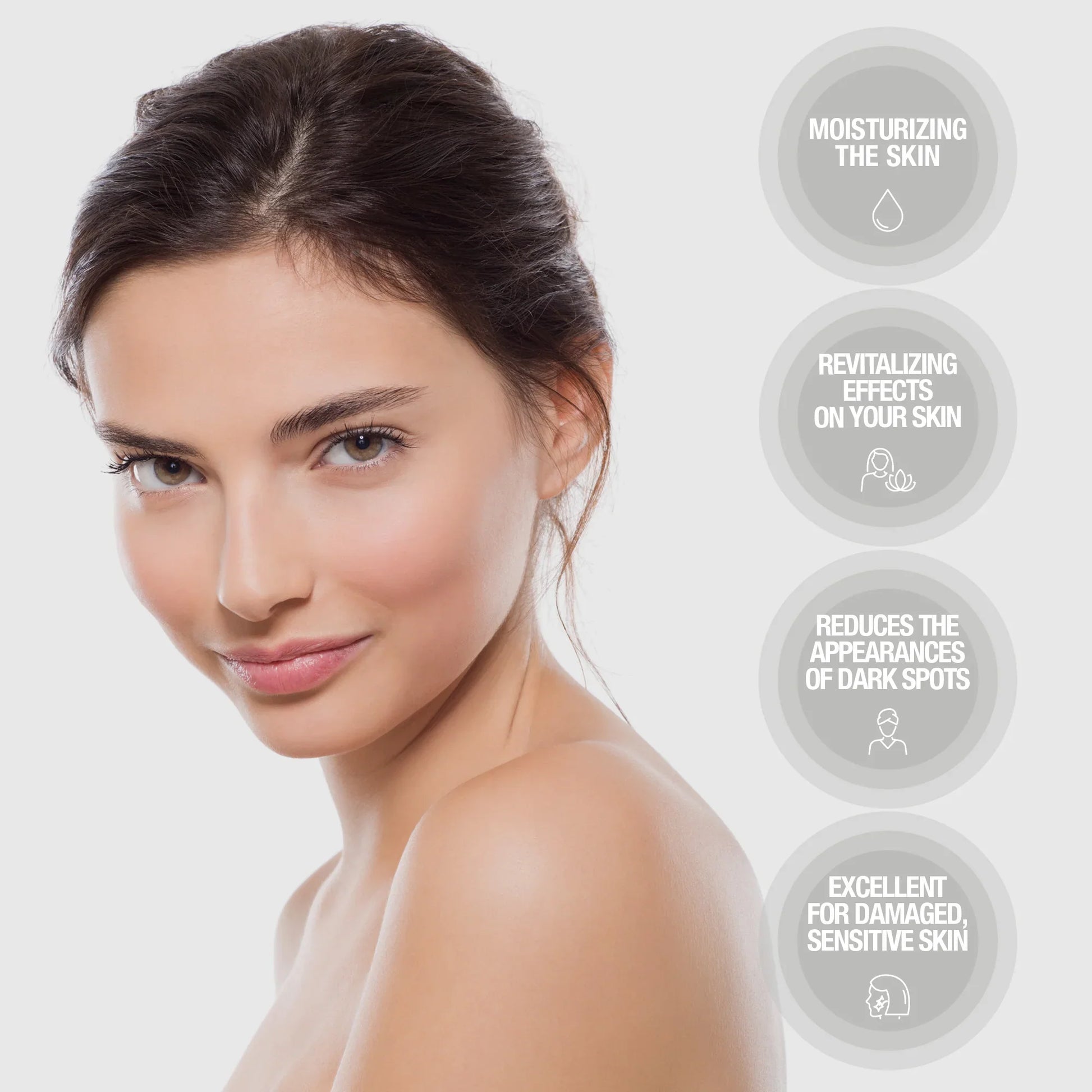 OLIVIE BEAUTY - Organic Certified Face Cream