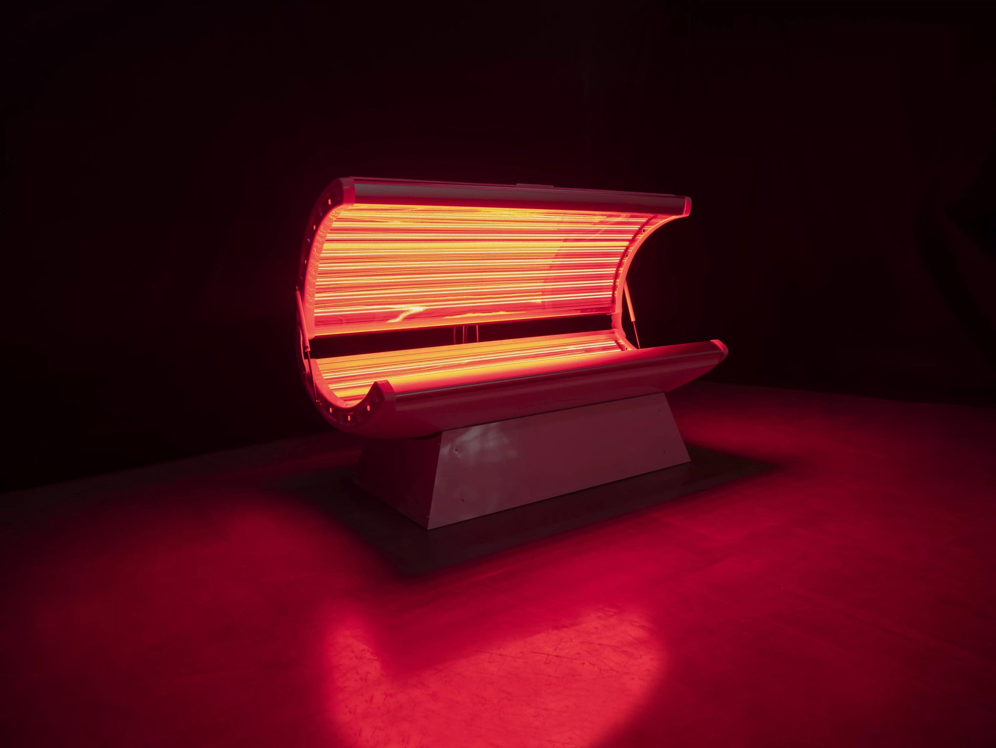 Uno Vita Mercian Light Therapy Bed M6N – top model the best there is