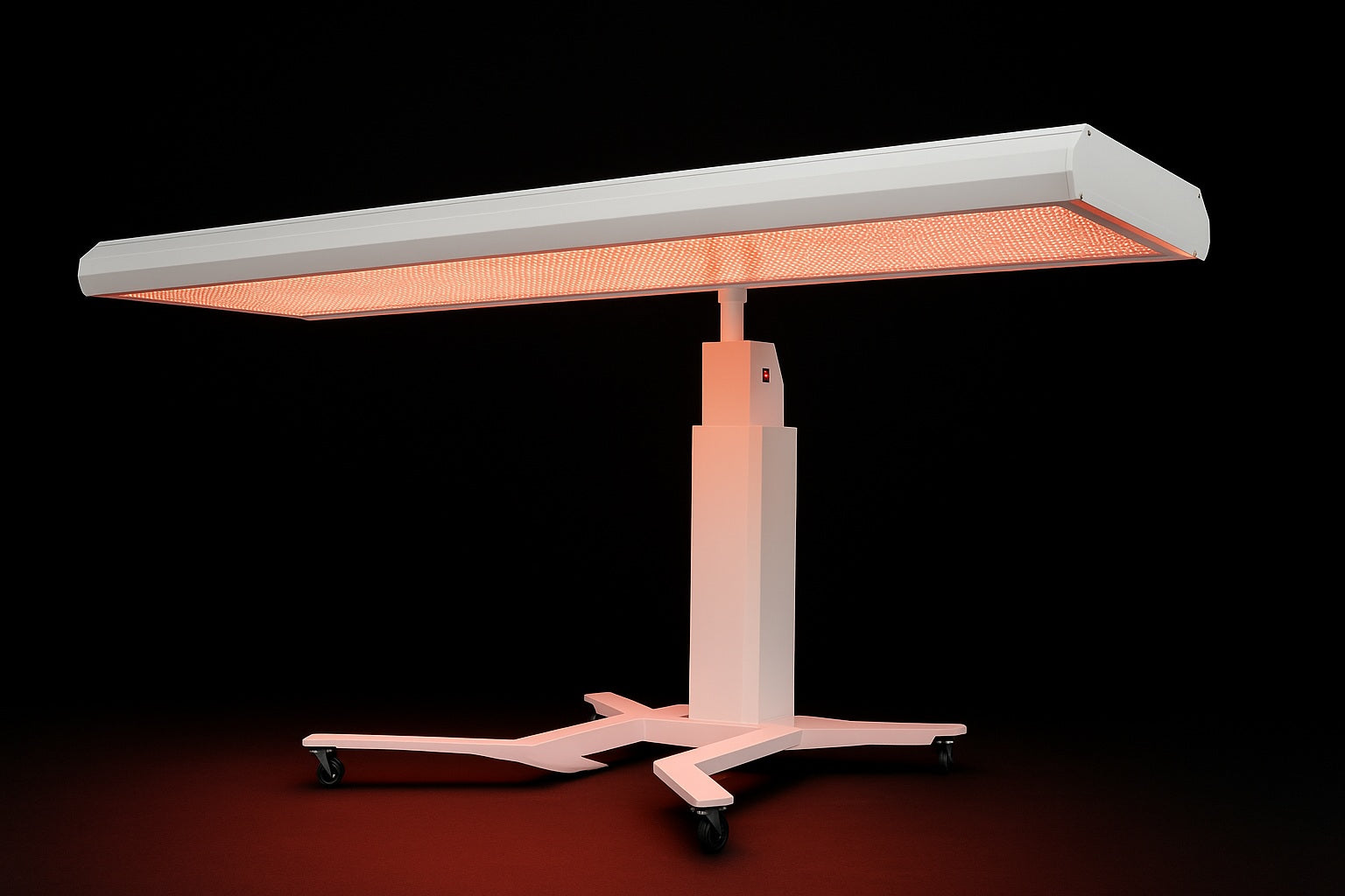 Mercian professional Red Light Therapy Bed M2 Plus