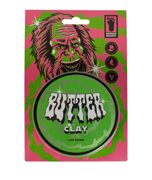 Pan Drwal- Butter Clay- Low Shine