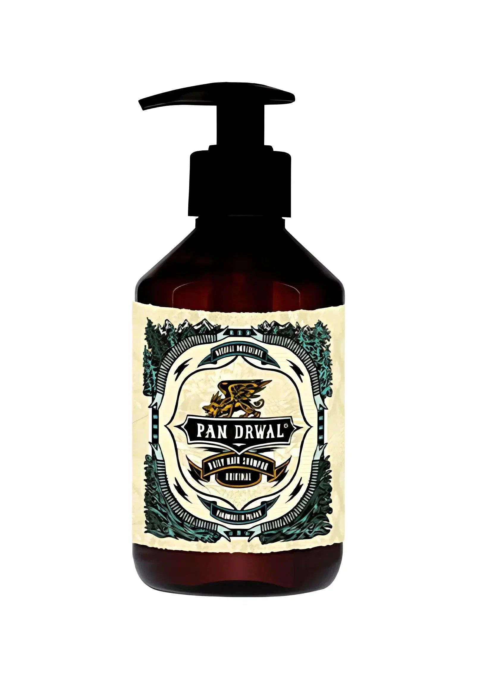 Pan Drwal Original - Daily Hair Shampoo