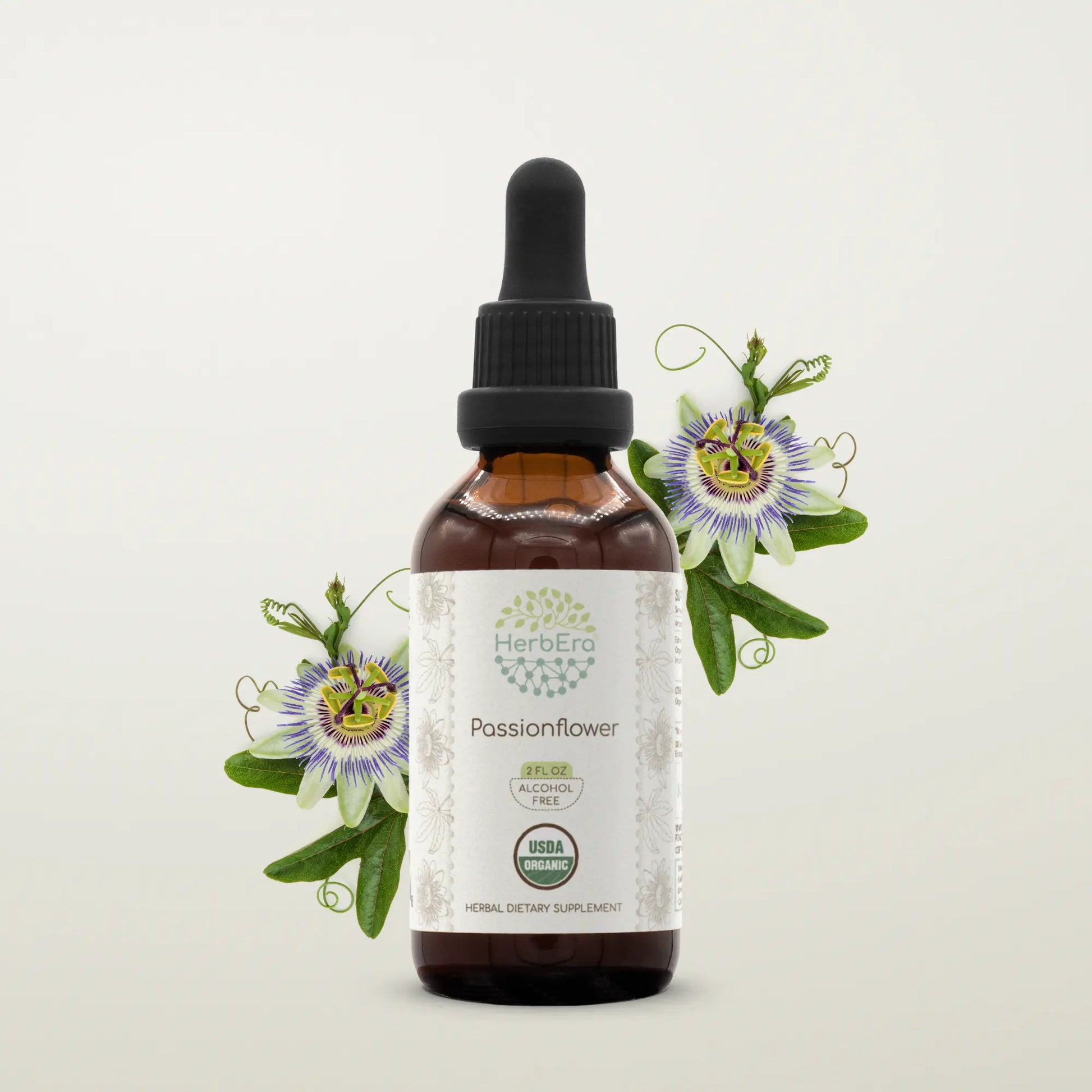 HerbEra Passionflower Tincture