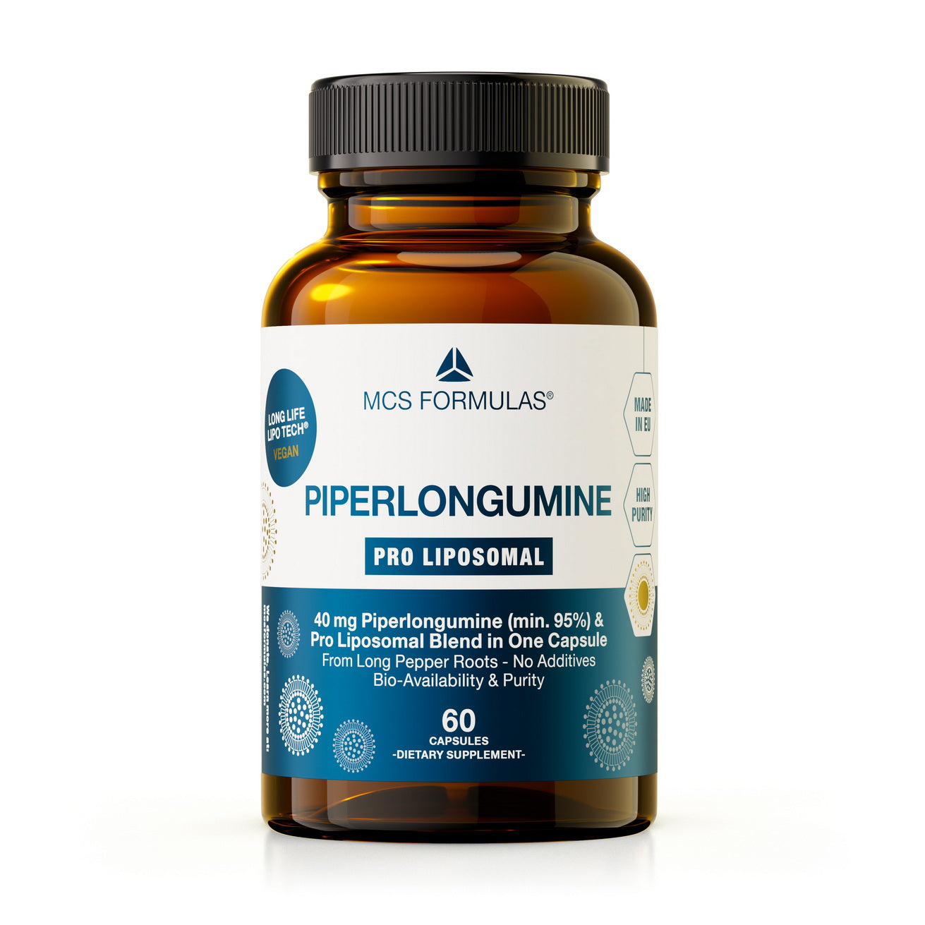 Piperlongumine Pro Liposomal