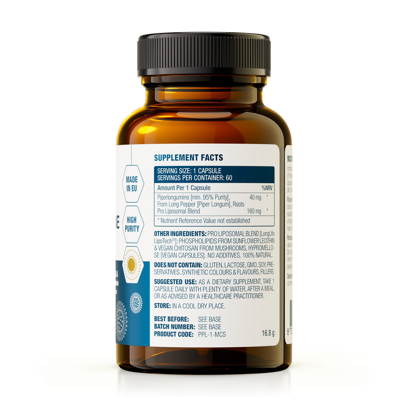 Piperlongumine Pro Liposomal