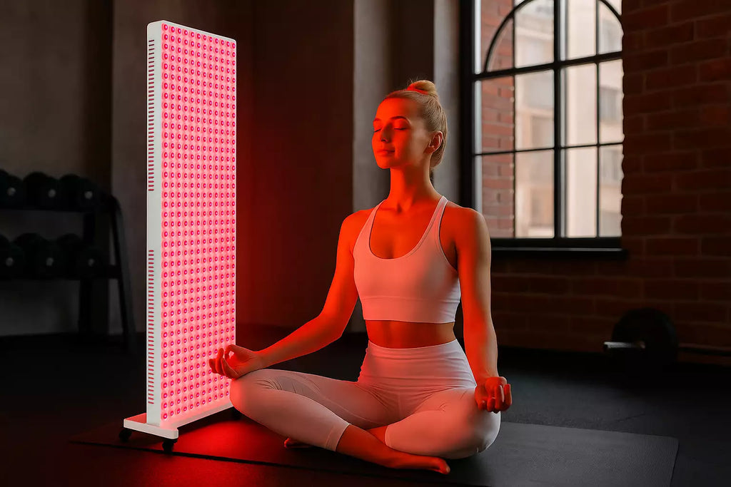 Uno Vita's RLPRO1000 LED Therapy Light (full spectrum infrared)