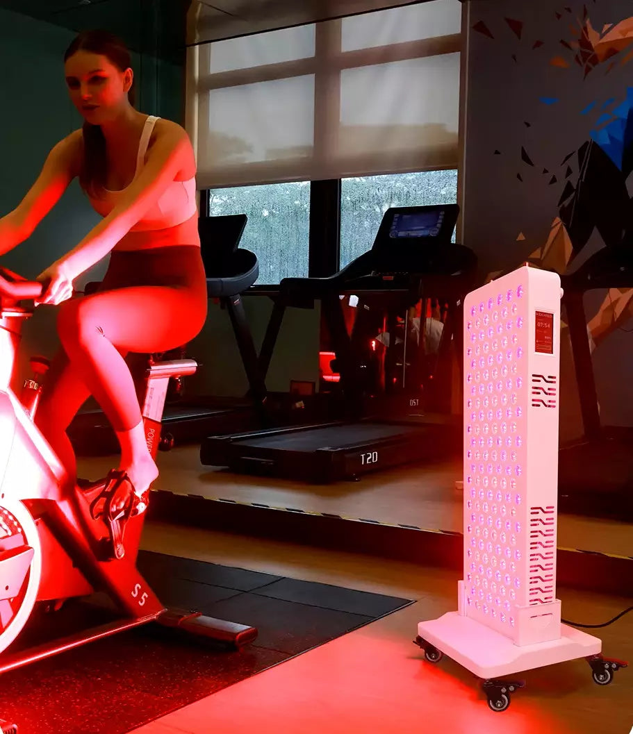 Uno Vita's RLPRO300Max LED Therapy Light (full spectrum)