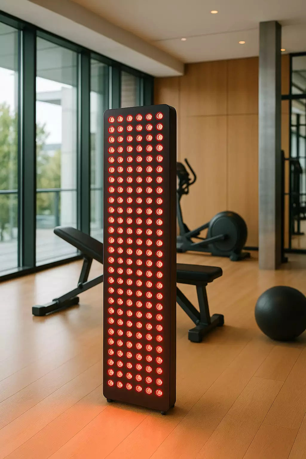 Uno Vita`s RLPRO450Max - advanced 9-Wavelength High-Power Light Therapy Panel