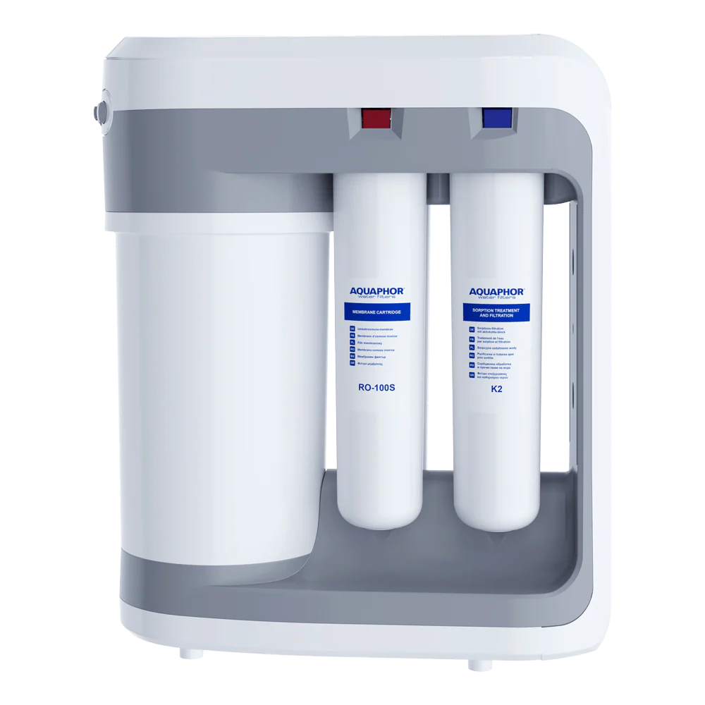 Aquaphor RO-206S - HoReCa (compact reverse osmosis water filter)