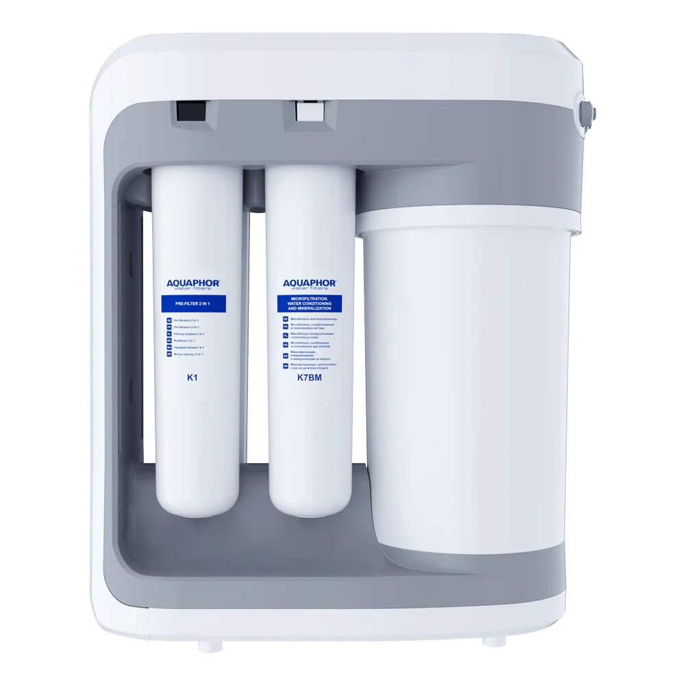 Aquaphor RO-206S - HoReCa (compact reverse osmosis water filter)