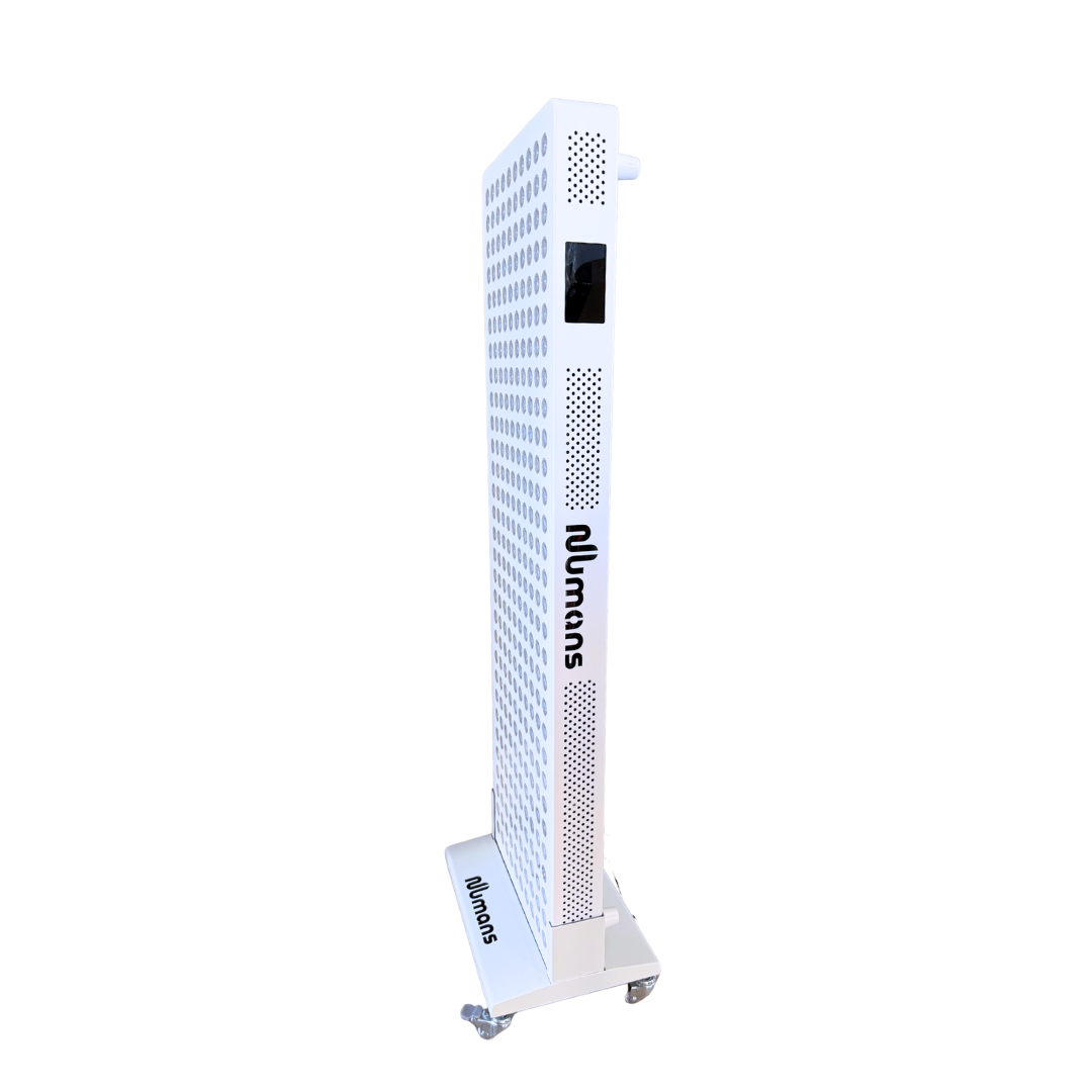LUMI MOVE PRO 1500W - Rødlyspanel