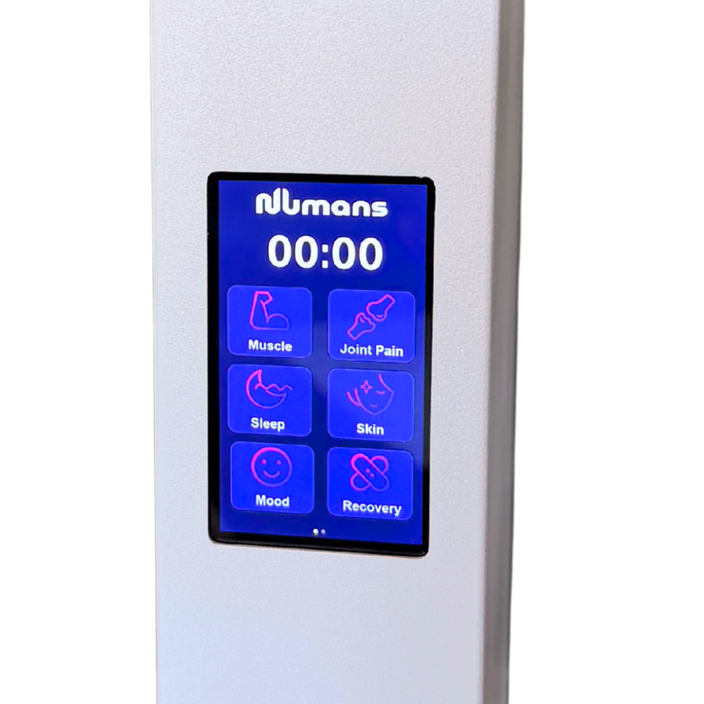 LUMI MOVE PRO 1500W - Rødlyspanel