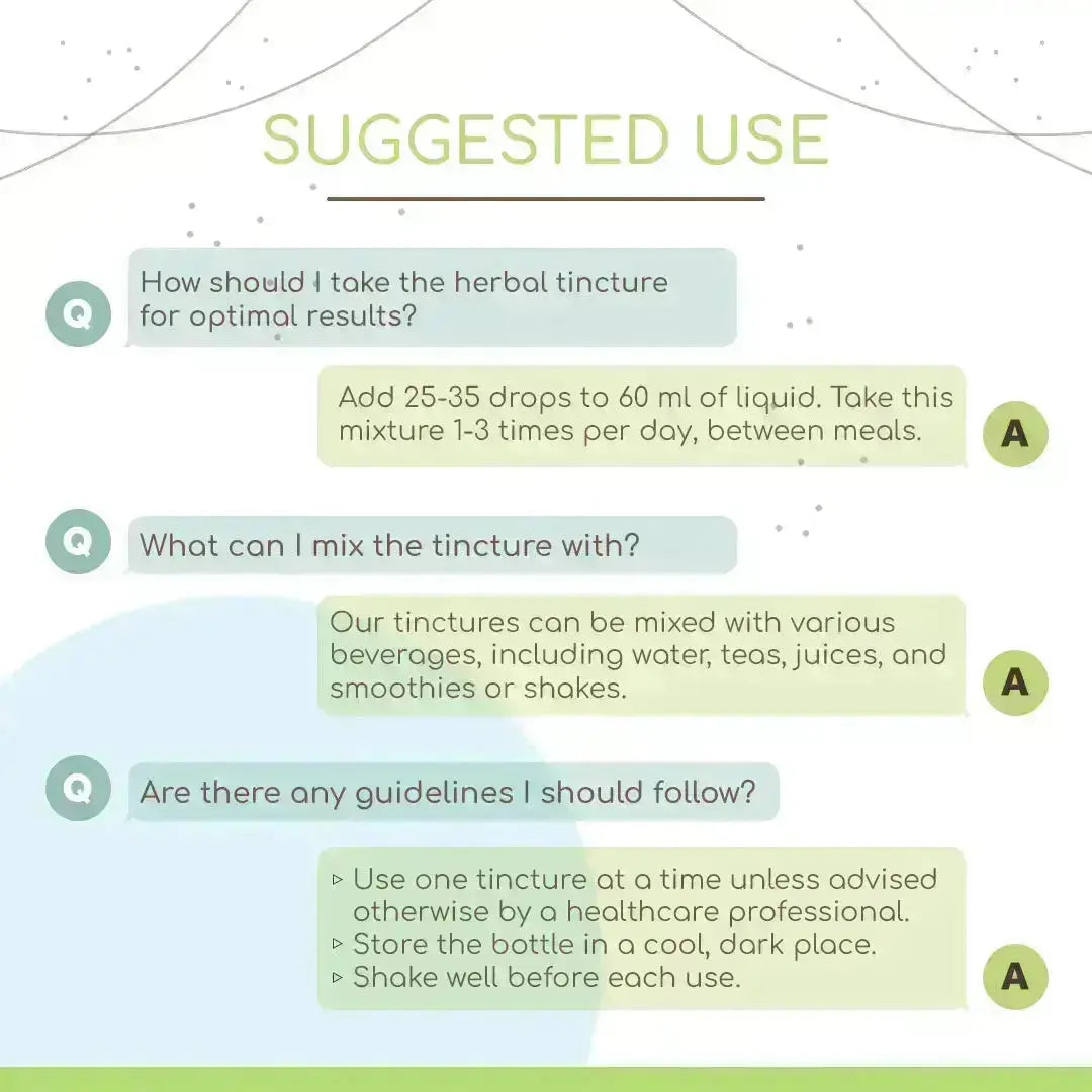 HerbErea Mullein Leaf Tincture