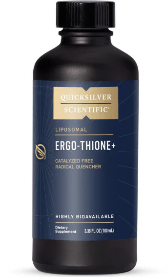 Ergo-Thione+ liposomal