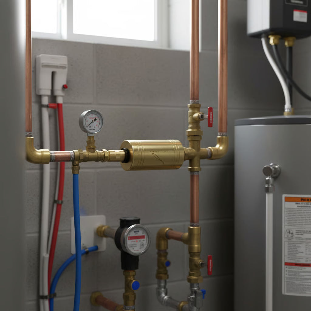 Analemma Whole-House Unit (EU version)