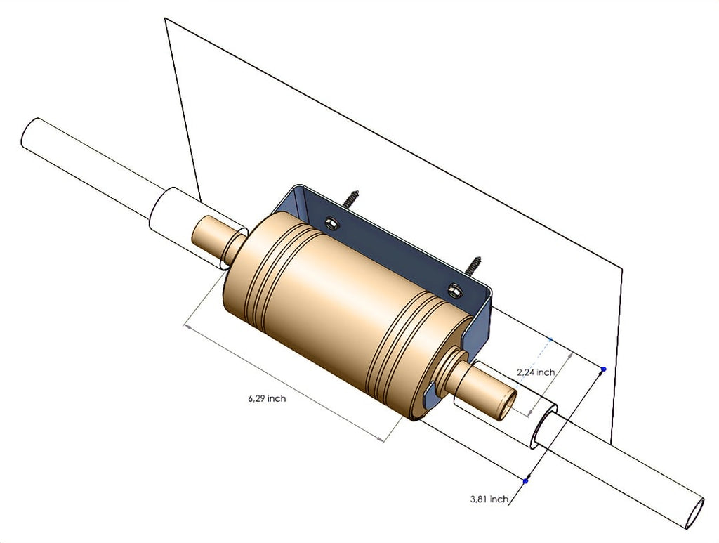 Analemma Whole-House Unit (EU version)