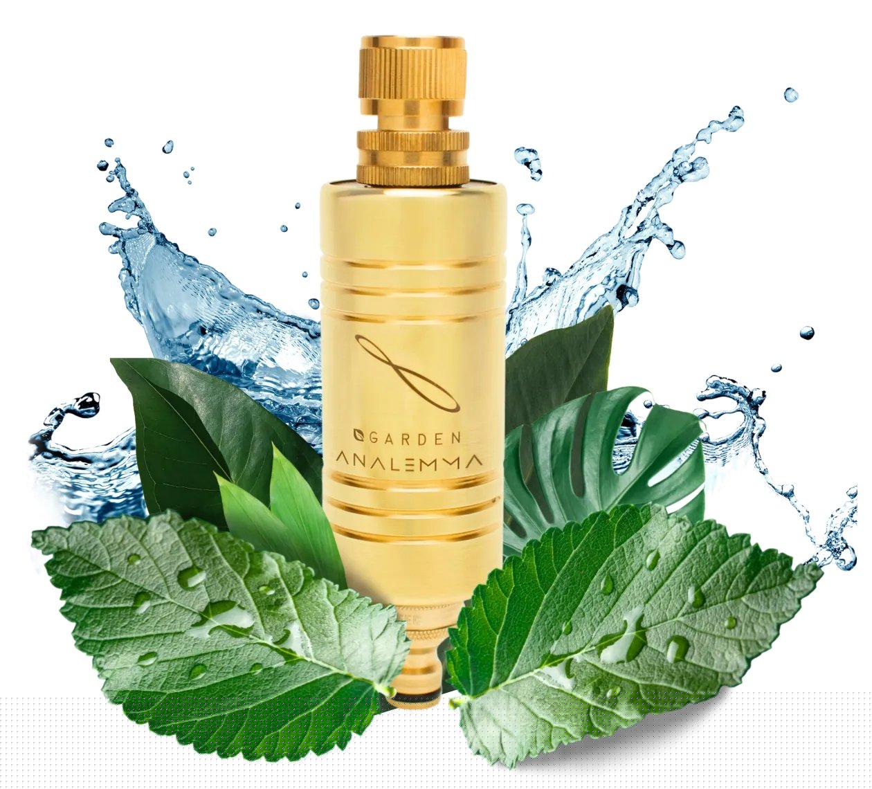 Analemma Whole-House Unit (US version)