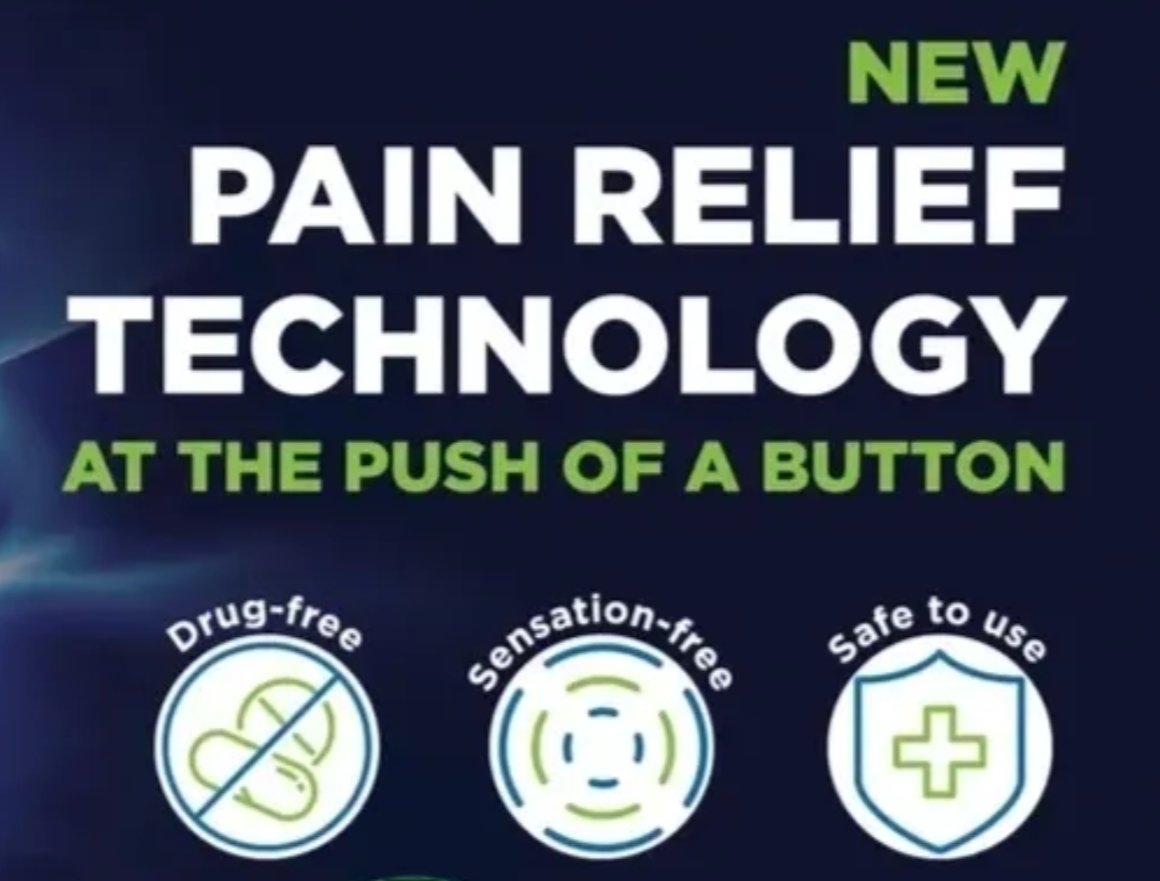 ActiPatch Backpain relief (Ryggesmertereduksjon)
