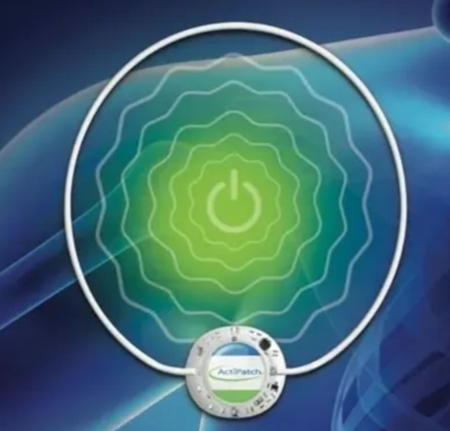 ActiPatch Backpain relief (Ryggesmertereduksjon)