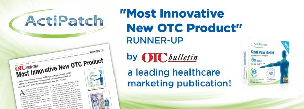 ActiPatch Smart Insole