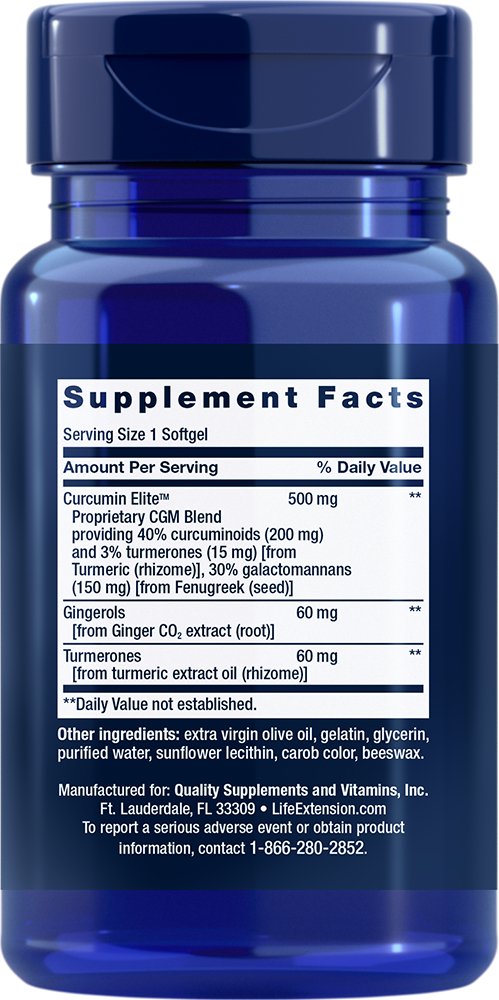 Advanced Curcumin Elite