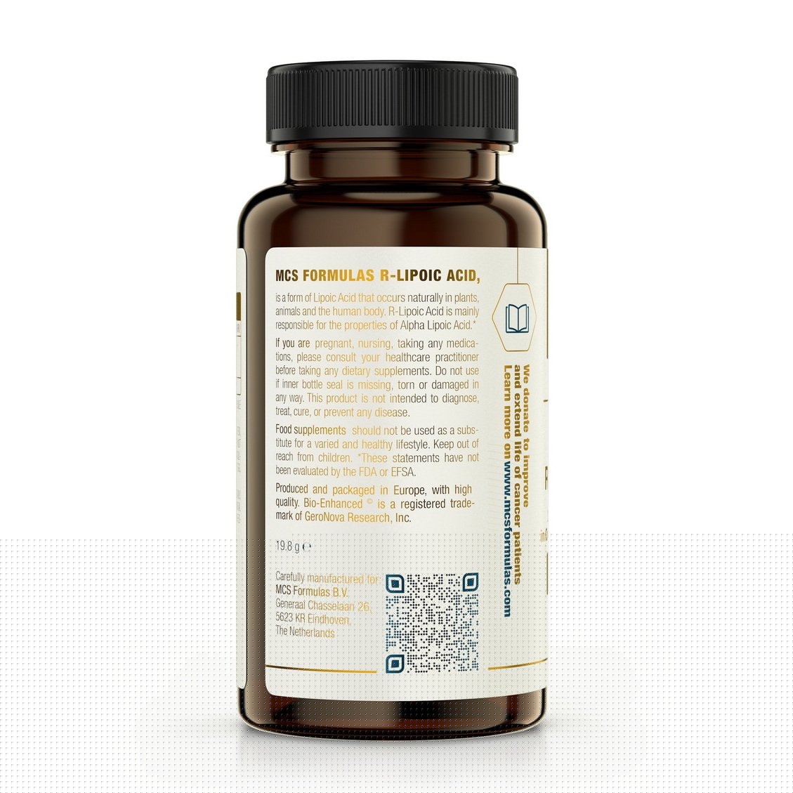Advanced R-Lipoic Acid (200 mg)