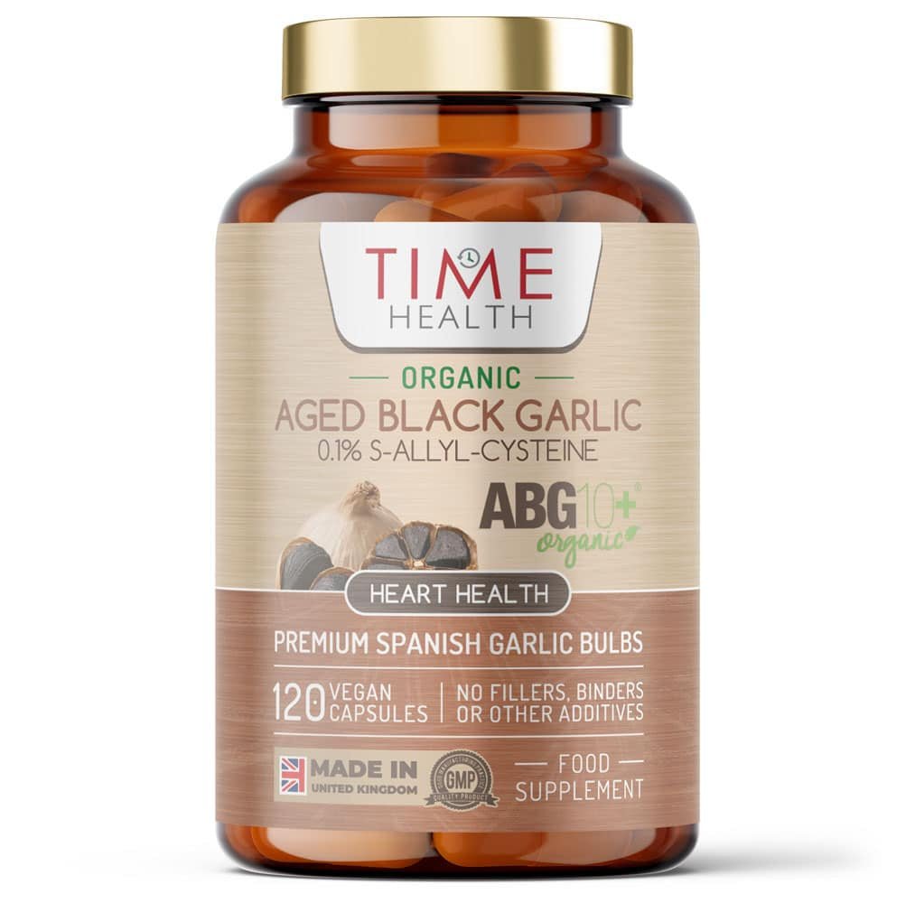 Aged Black Garlic Capsules