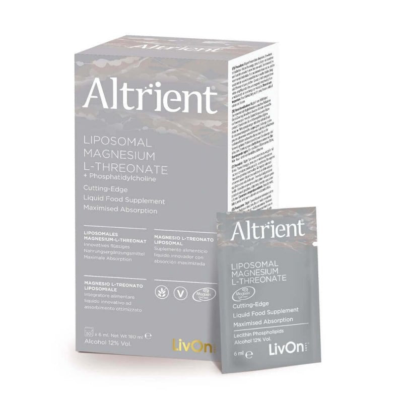 Altrient liposomalt magnesium L-treonat