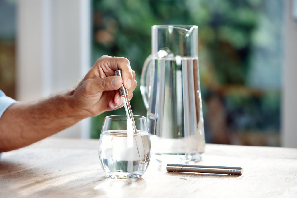 The Analemma Wand (luxury walnut)