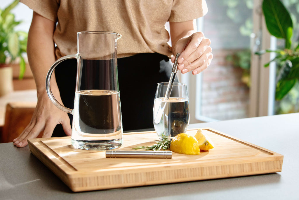 The Analemma Wand (luxury walnut)