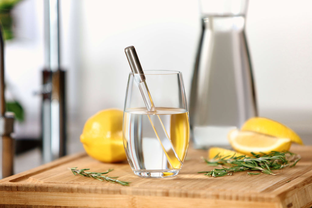 The Analemma Wand (luxury walnut)