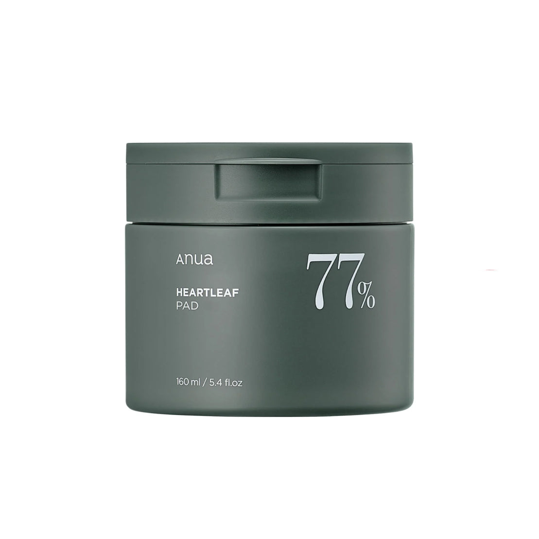 Heartleaf 77% Clear Pad 160ml