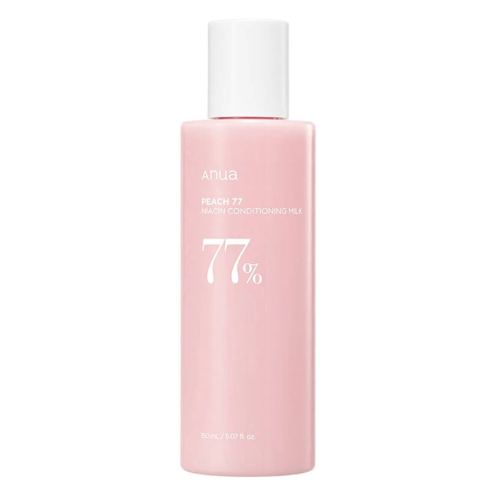 Peach 77 Niacin Conditioning Milk 150ml