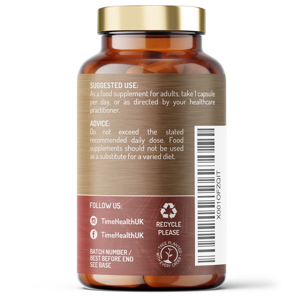 Apigenin – 50mg Optimal Dose (120 capsules)