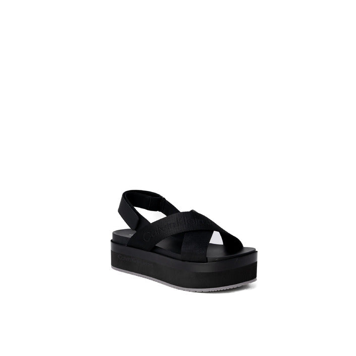 Calvin Klein Jeans Women Sandals - fra Calvin Klein Jeans - Pris 1104 kr! Kjøp nå betal senere med Klarna hos Hubes.no