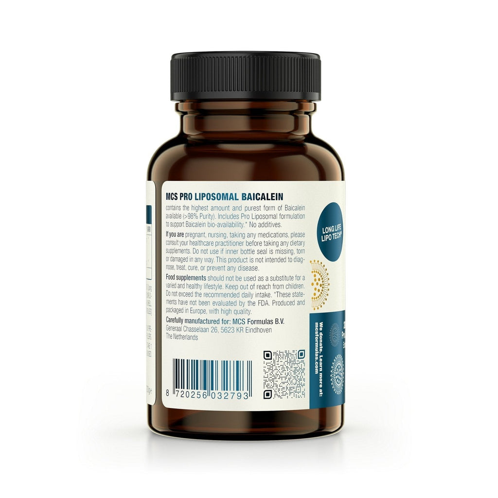 Baicalein Pro Liposomal 200 mg