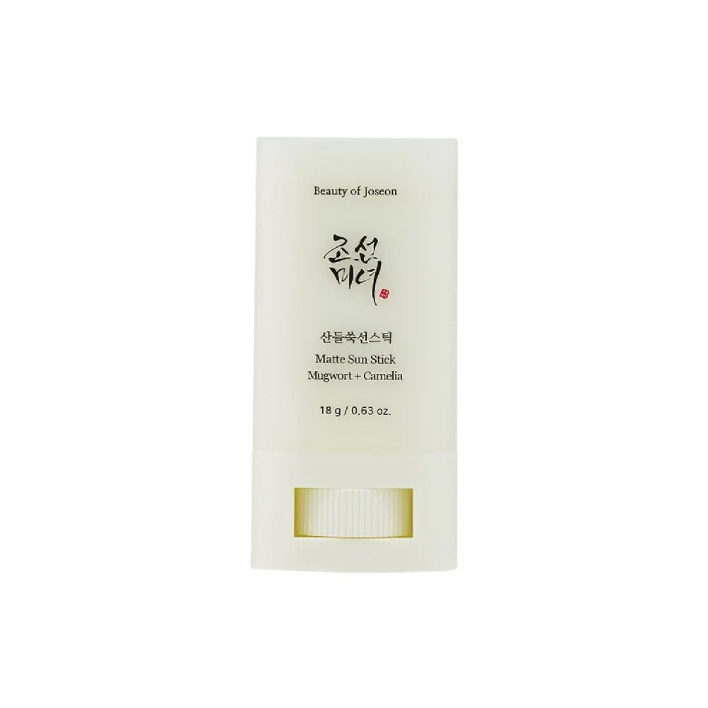 Matte Sun Stick Mugwort + Camelia SPF 50+ 18g