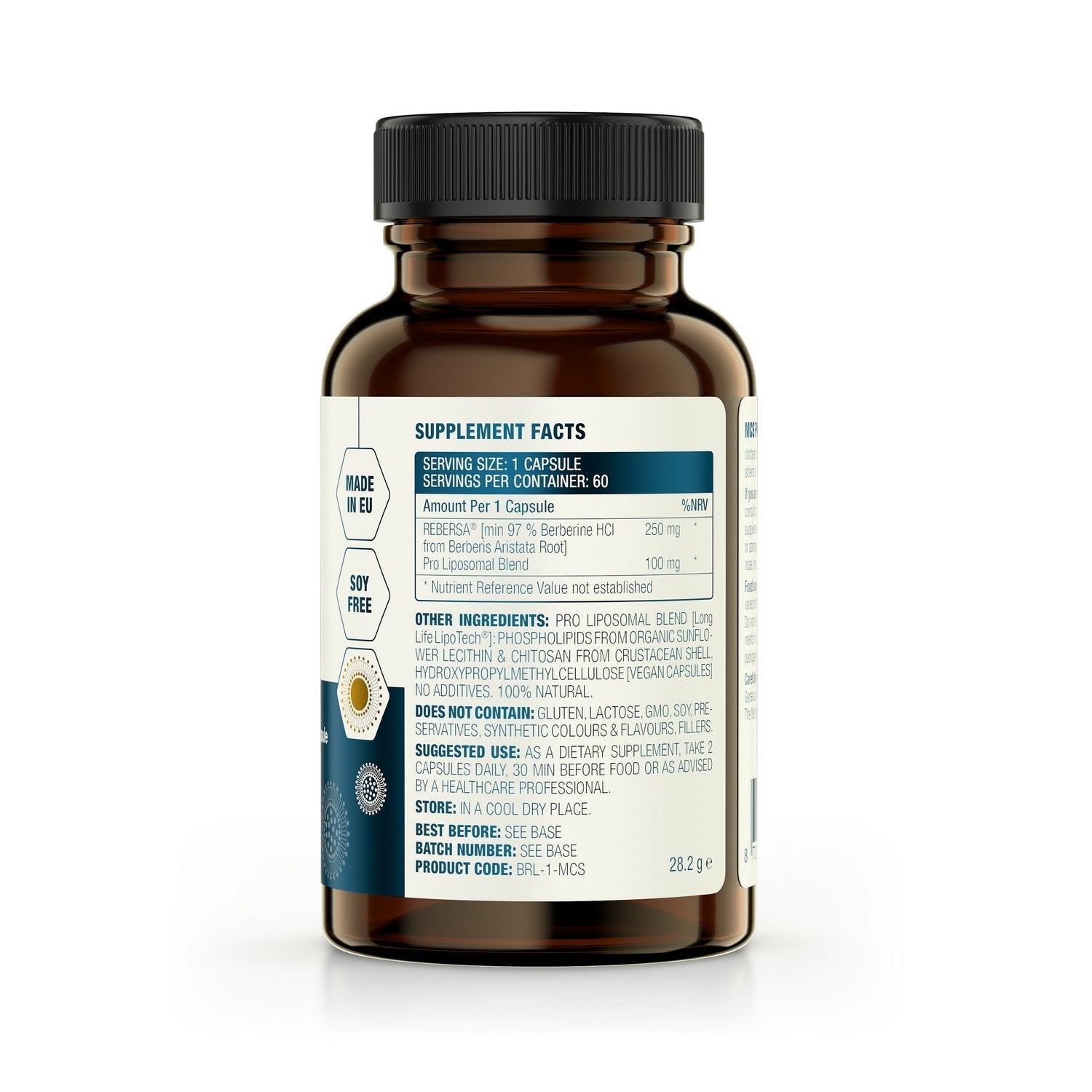 Berberine Pro Liposomal