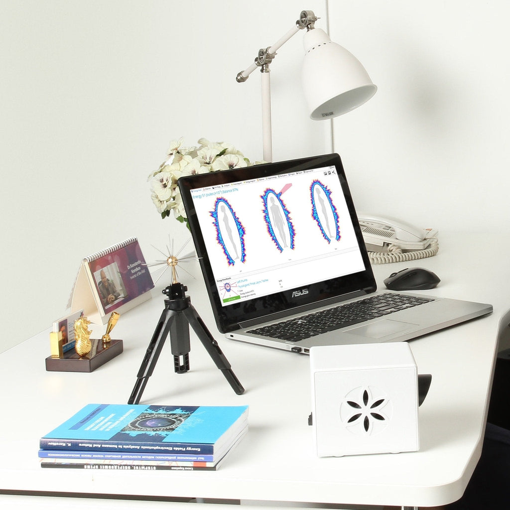 Bio-Well GDV Camera version 3.0