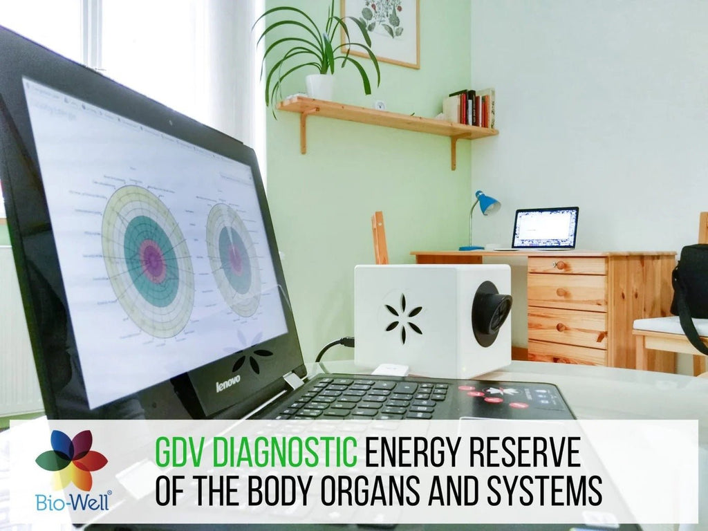 Bio-Well GDV Camera version 3.0