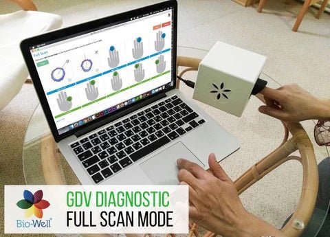 Bio-Well GDV Camera version 3.0