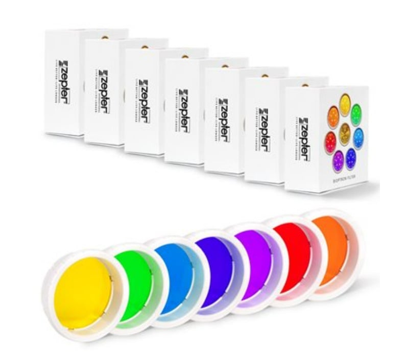 Bioptron Color Light for BPRO1