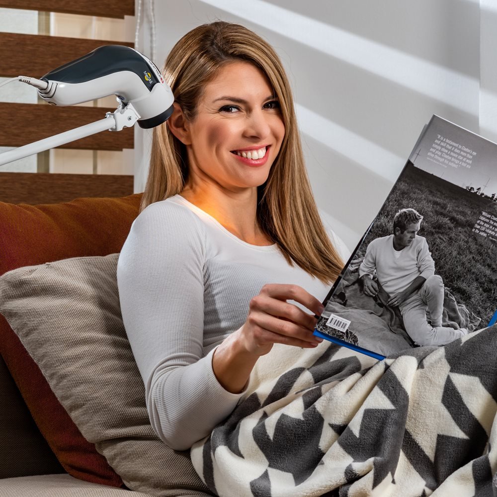 BIOPTRON® MedAll with FLOOR STAND