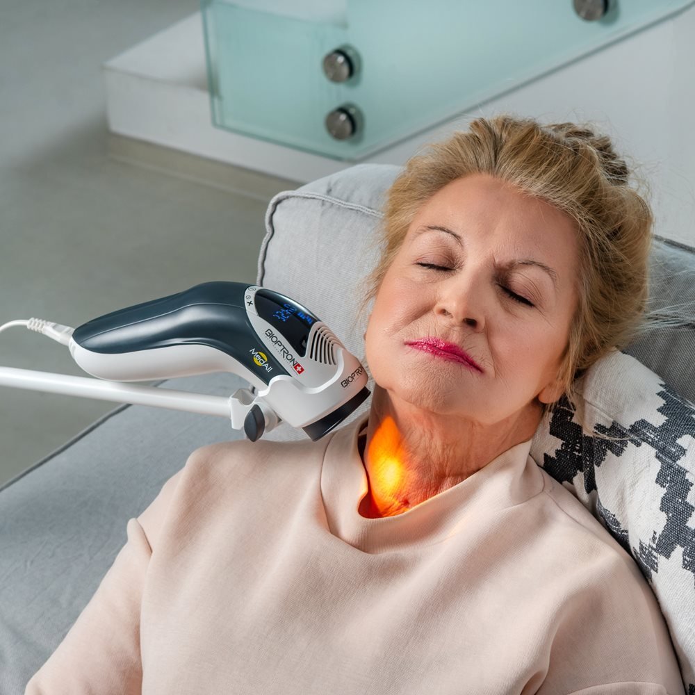 BIOPTRON® MedAll with FLOOR STAND