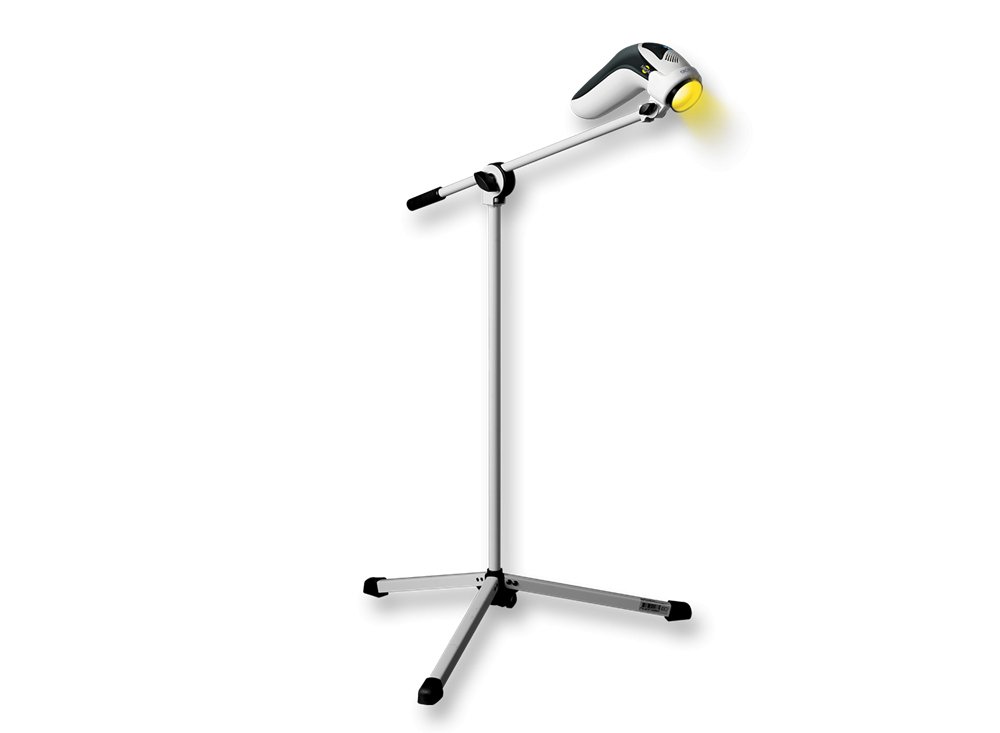 BIOPTRON® MedAll with FLOOR STAND