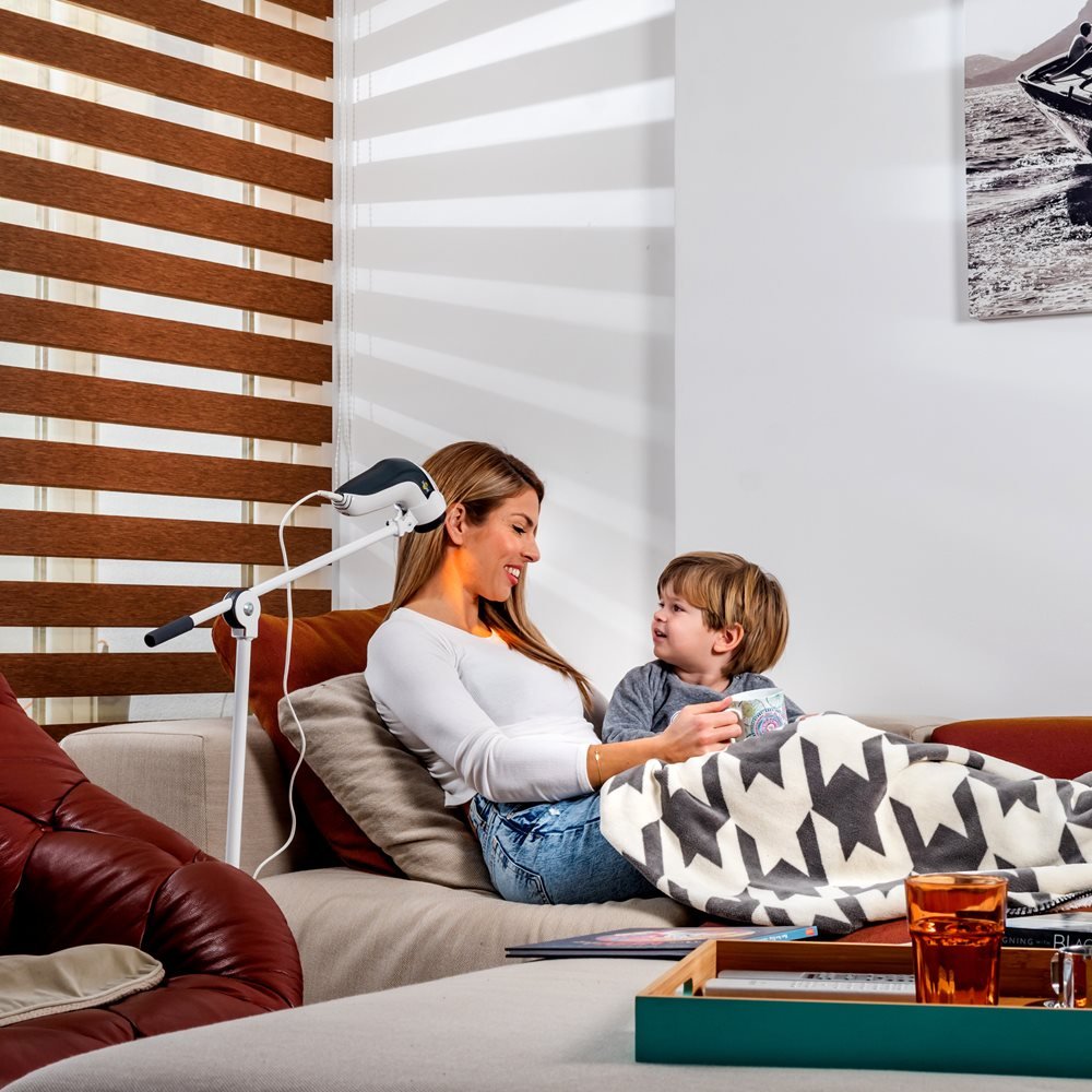 BIOPTRON® MedAll with FLOOR STAND