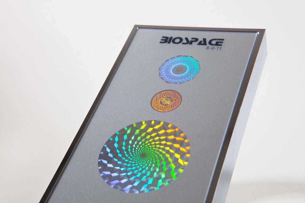 BIOSPACE diamant EMF-områdebeskyttelse ( 5G og 6G)