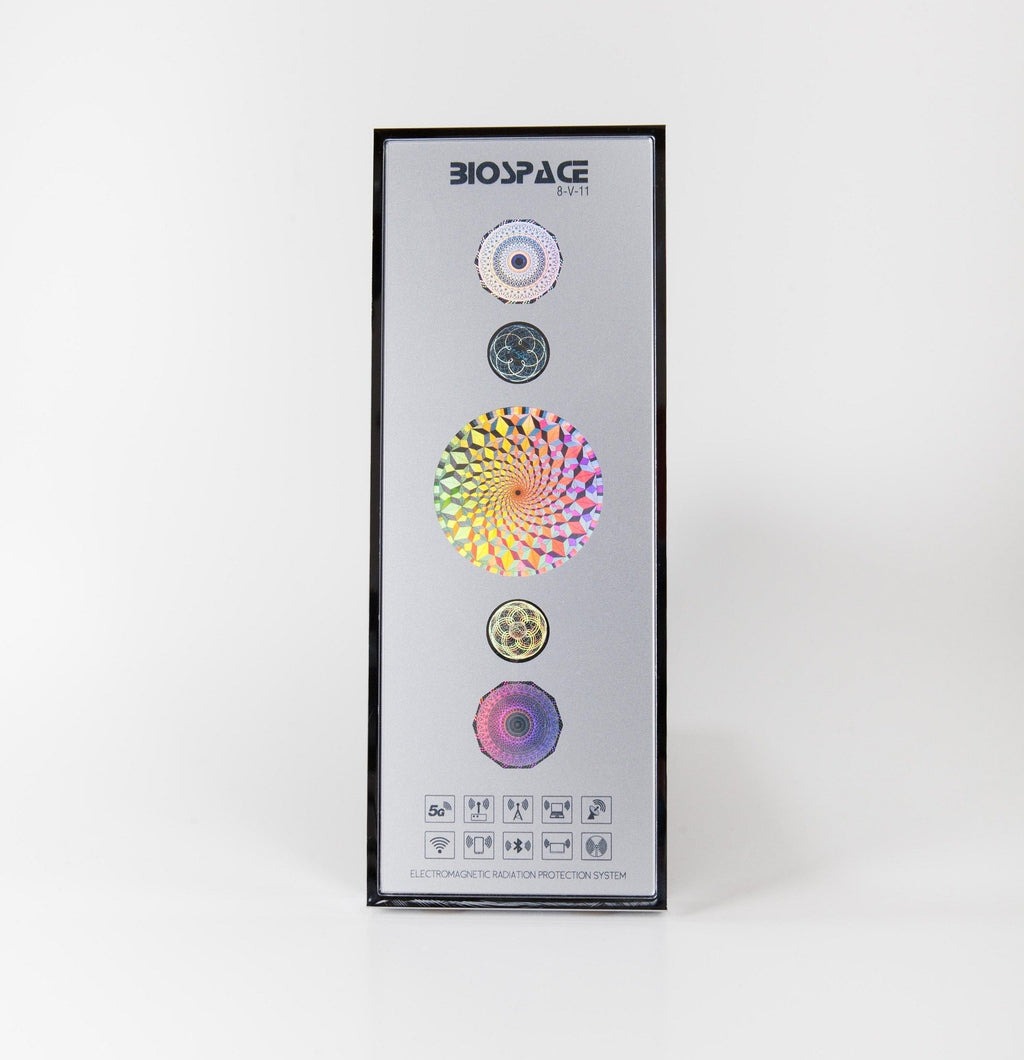 BIOSPACE diamant EMF-områdebeskyttelse ( 5G og 6G)